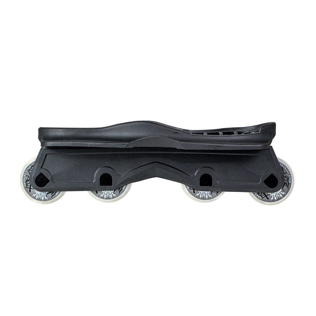 Base Street Completa para Patins Revolt com Rolamentos ABEC-9
