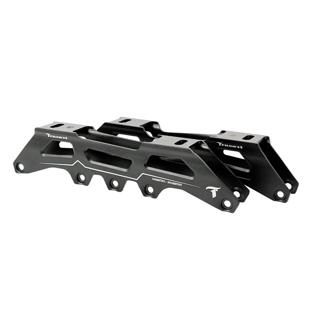Base Híbrida Infantil X- Play 3x90mm ou 4x80mm