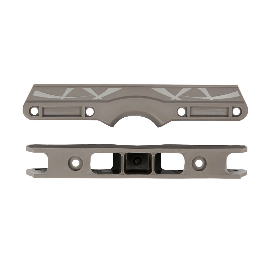 Base para Patins Street Atomix Cinza