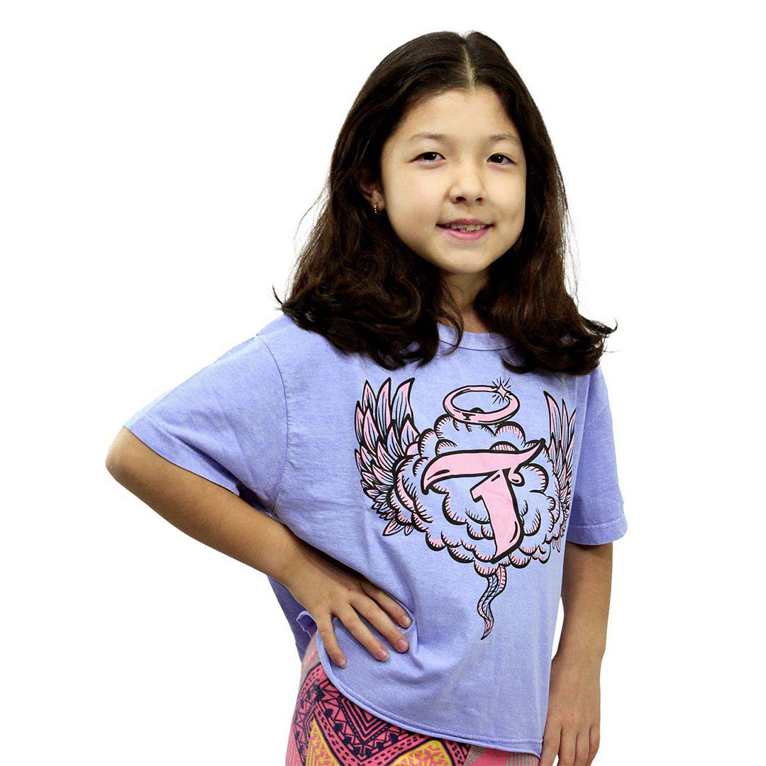 Blusinha Feminina Angel