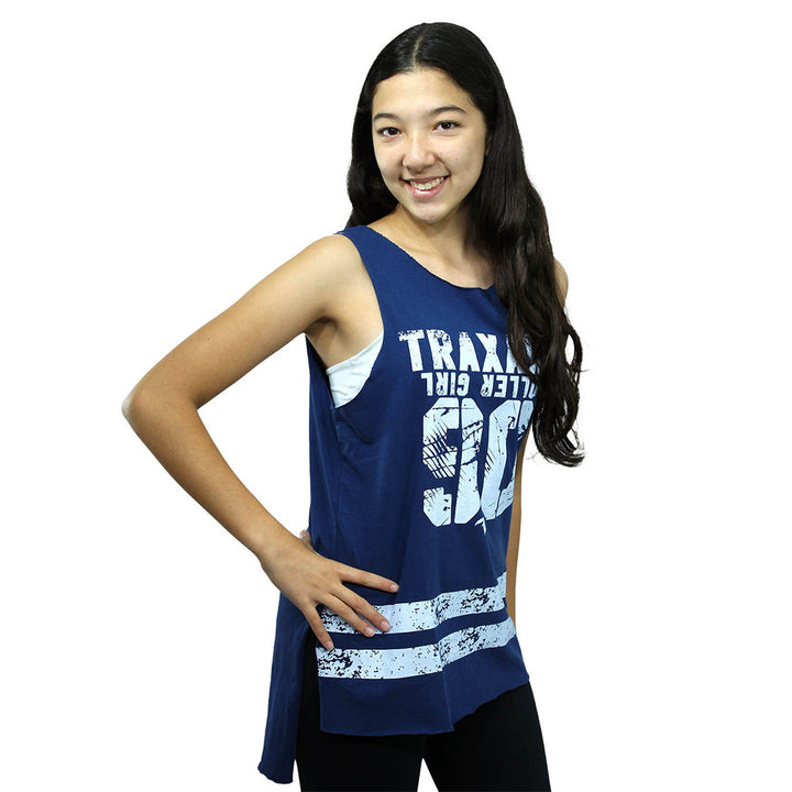 Regata Feminina Traxart TXT90 FA-096