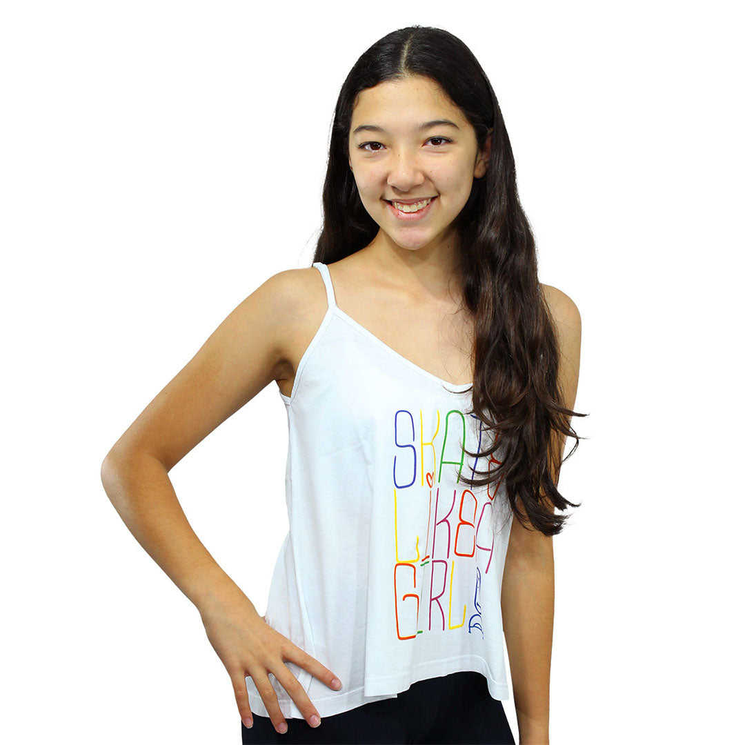 Regata Feminina Traxart Girl FA-089