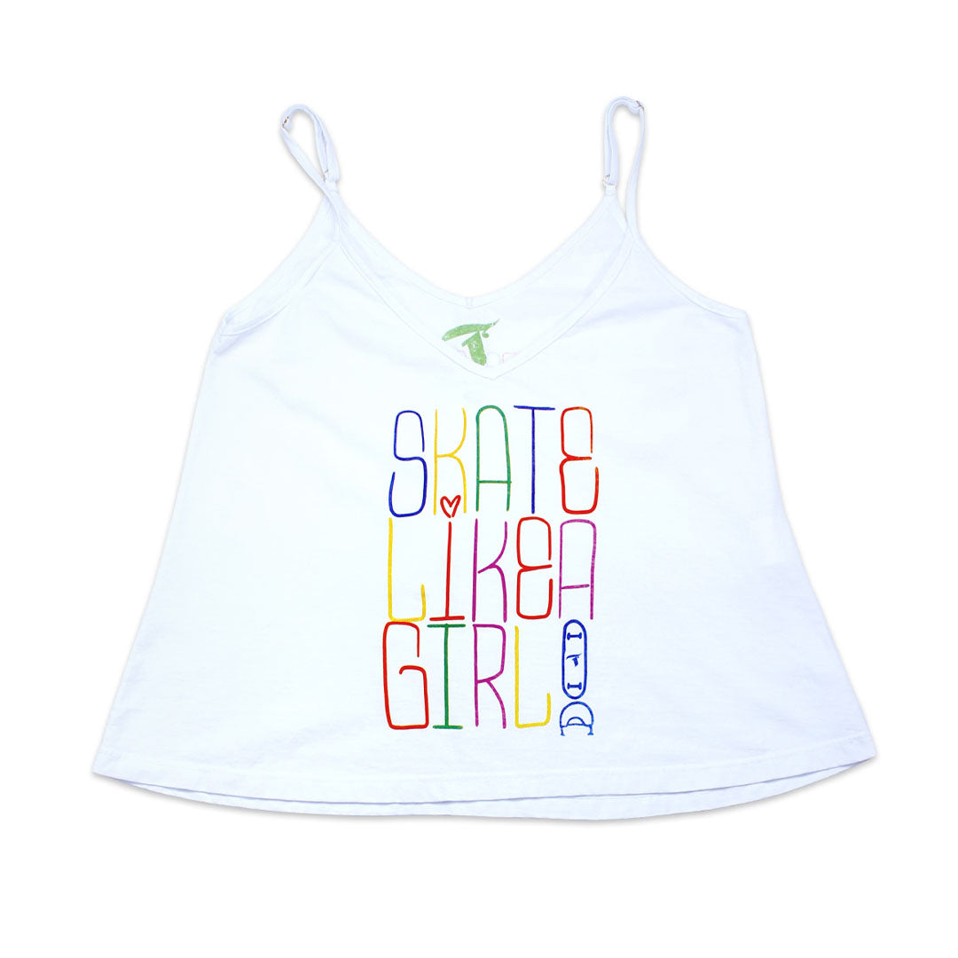 Regata Feminina Traxart Girl FA-089