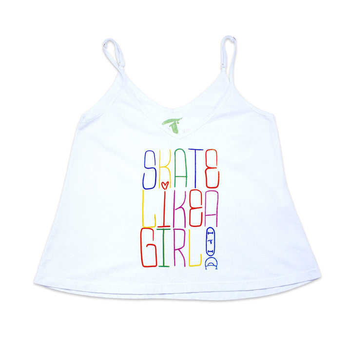 Regata Feminina Traxart Girl FA-089