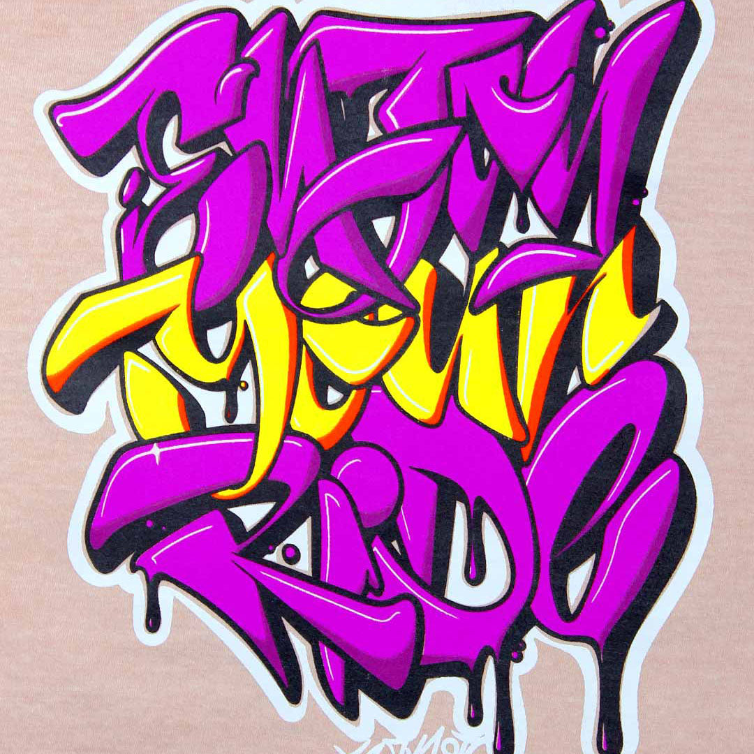 Regata Feminina Traxart Grafitti FA-088