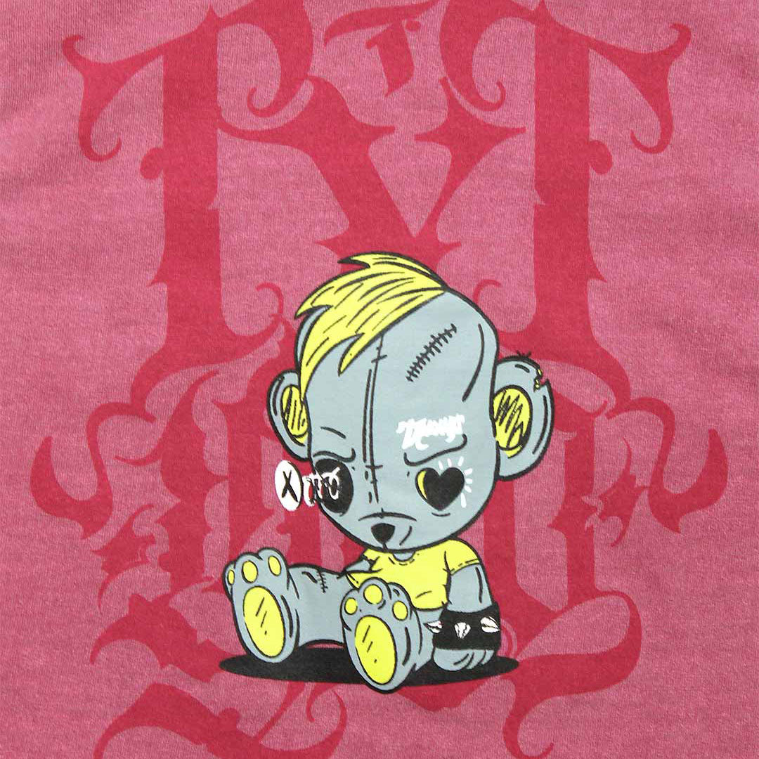 Blusinha Cropped Feminina Boneca