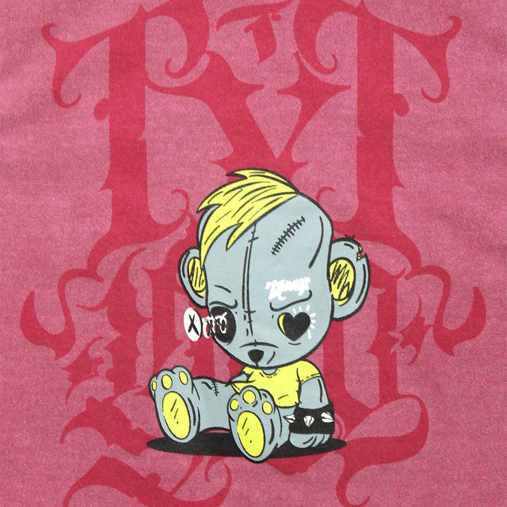 Blusinha Cropped Feminina Boneca