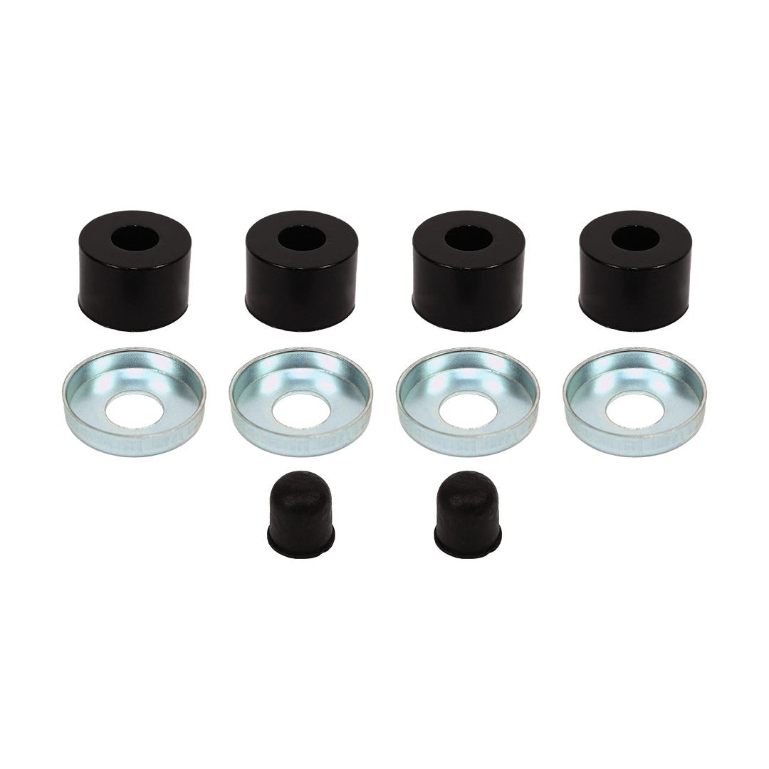 Bucha Para Patins Traxart  Gold