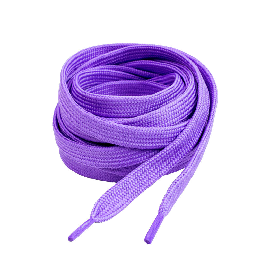 Cadarço para Patins Quad Lilas