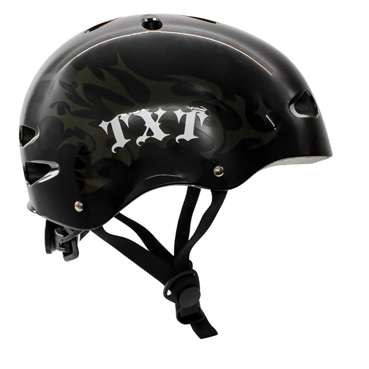 Capacete Intermediário Biker Preto GC-087