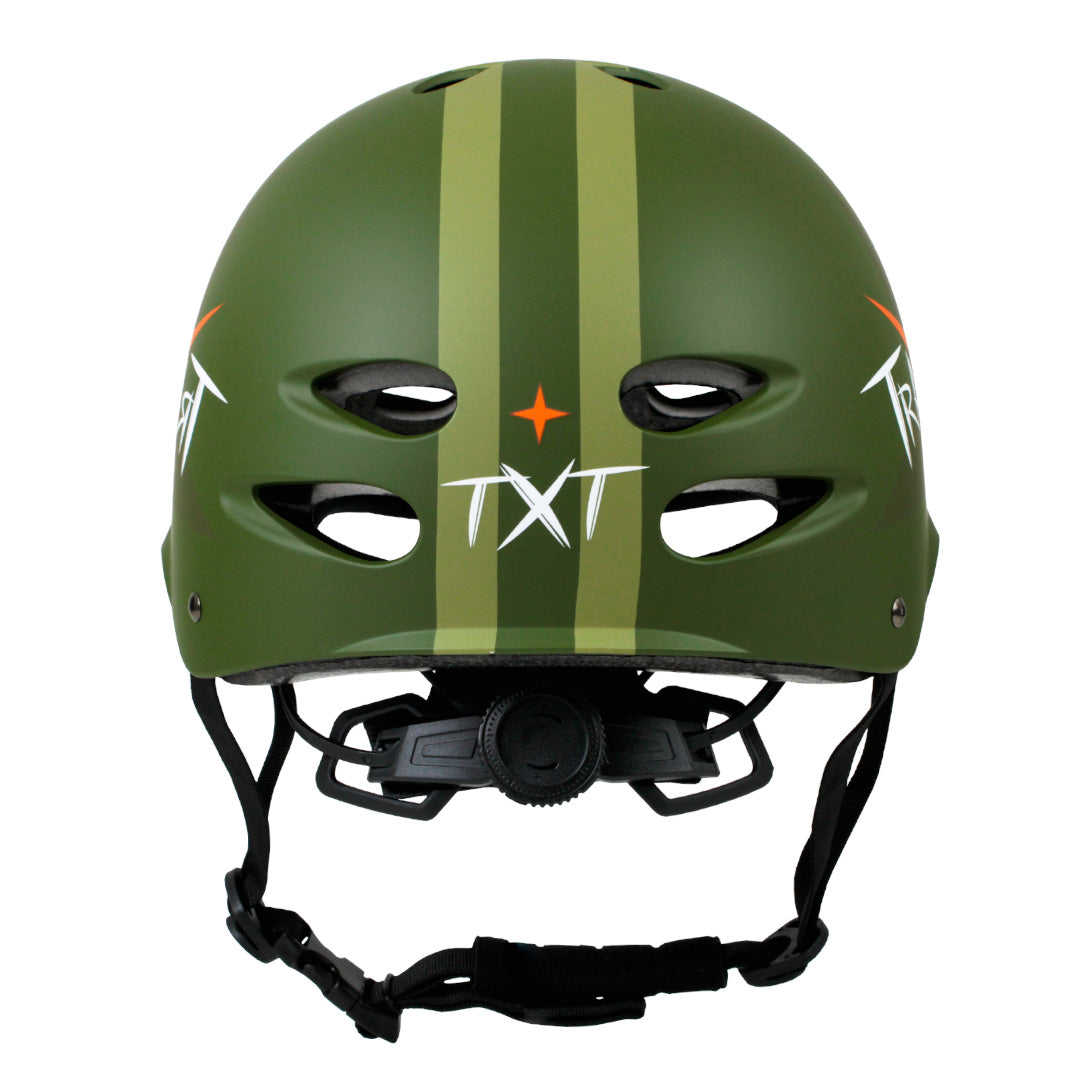 Capacete Intermediário Combat Green GC-017