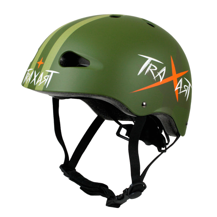 Capacete Intermediário Combat Green GC-017