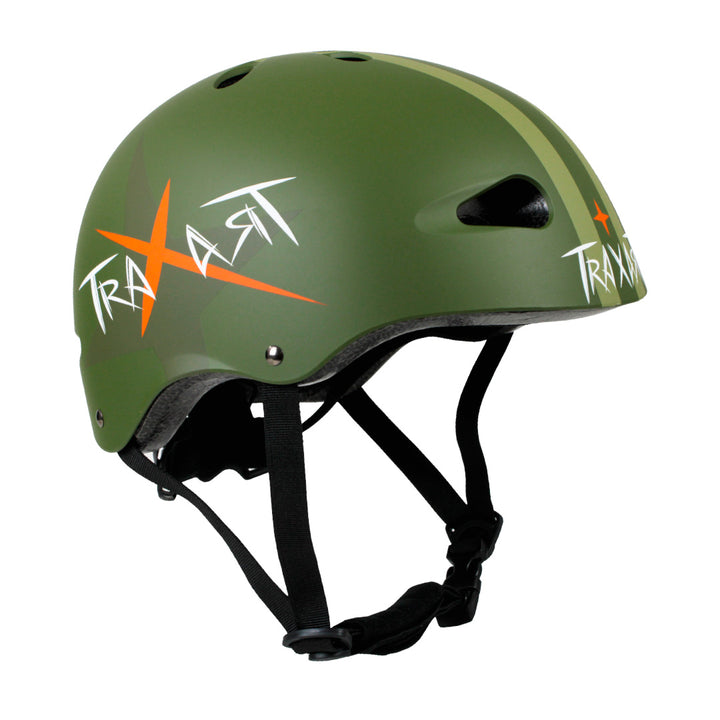 Capacete Intermediário Combat Green GC-017