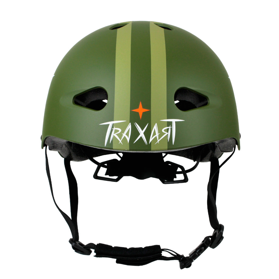 Capacete Intermediário Combat Green GC-017