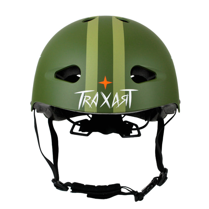 Capacete Intermediário Combat Green GC-017
