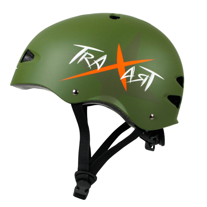 Capacete Intermediário Combat Green GC-017