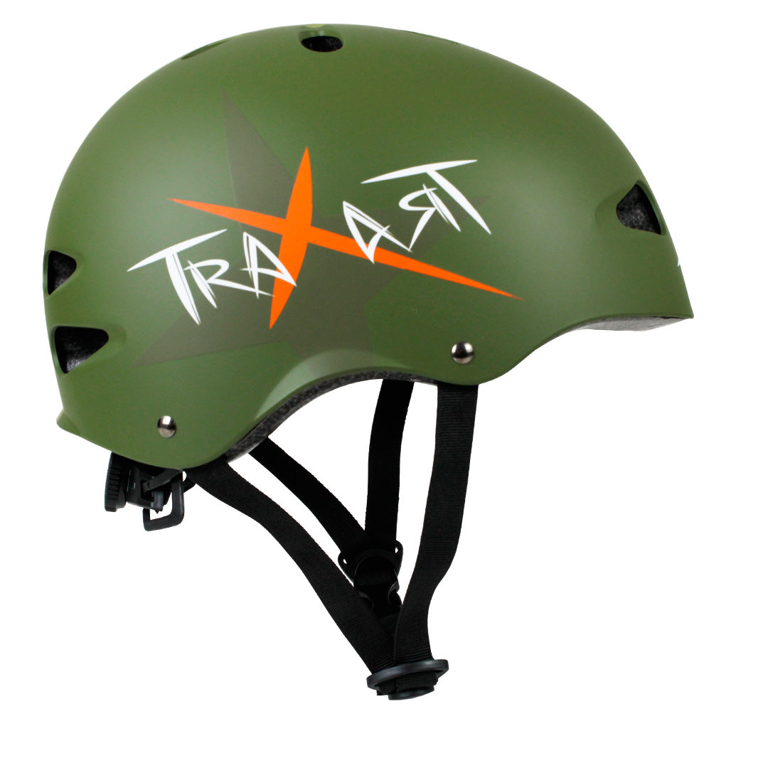 Capacete Intermediário Combat Green GC-017