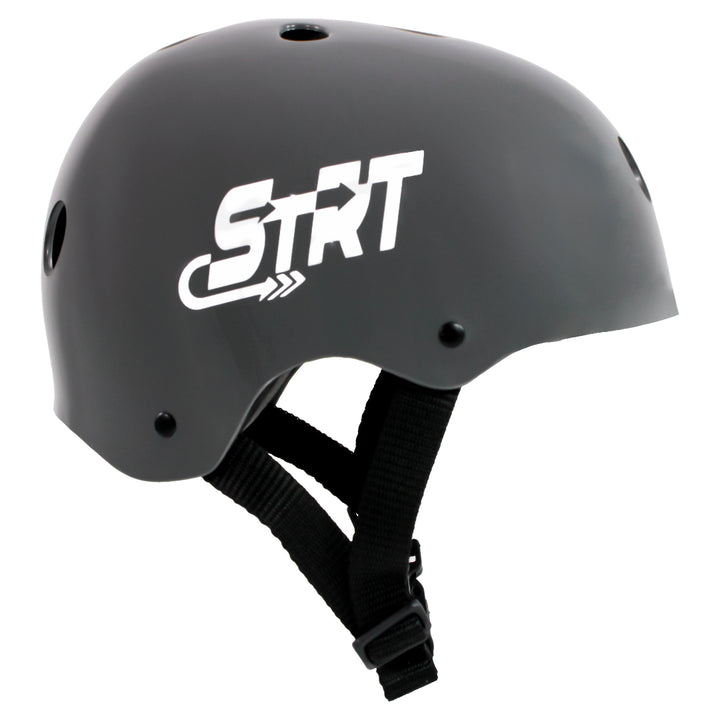 Capacete STRT Cinza GC-222