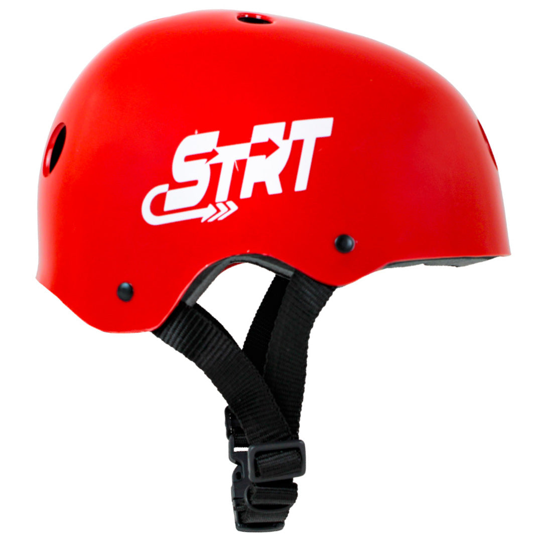 Capacete STRT Vermelho GC-254
