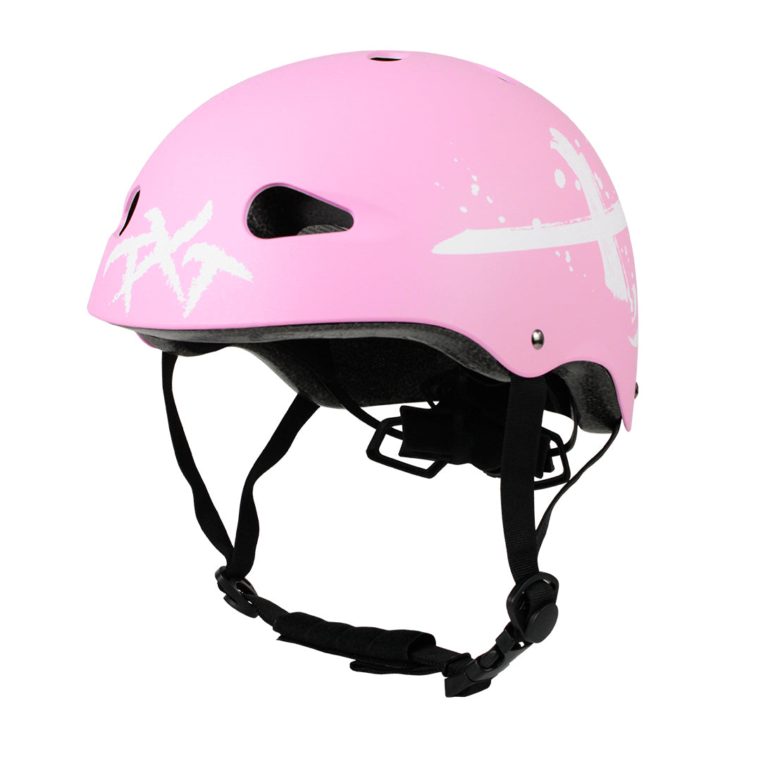 Capacete Intermediário X-PAINT Rose GC-120
