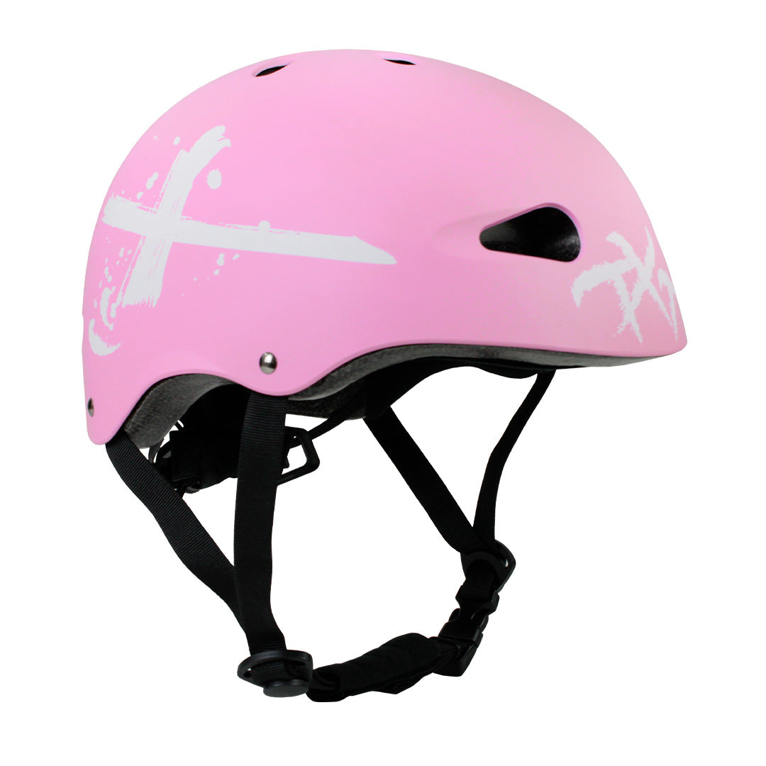 Capacete Intermediário X-PAINT Rose GC-120