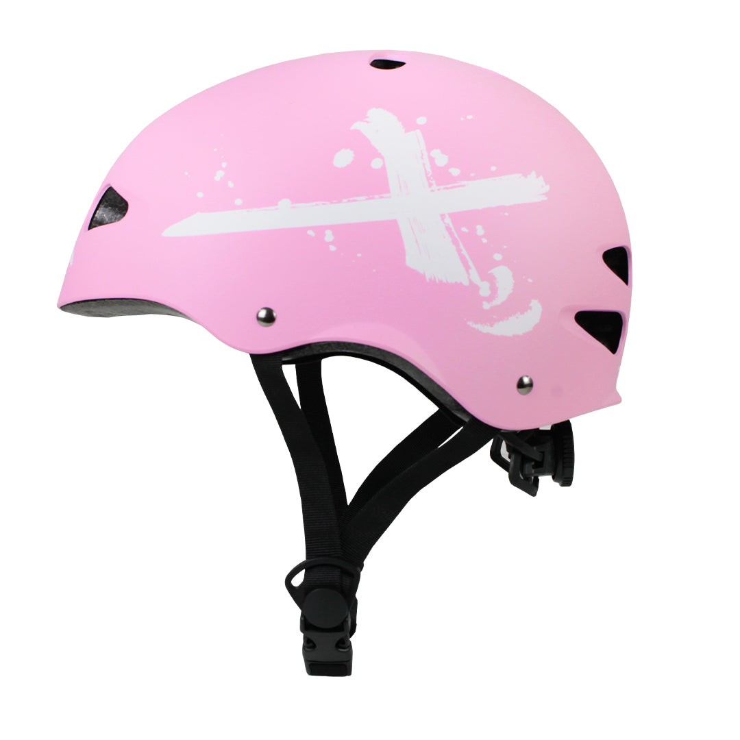 Capacete Intermediário X-PAINT Rose GC-120