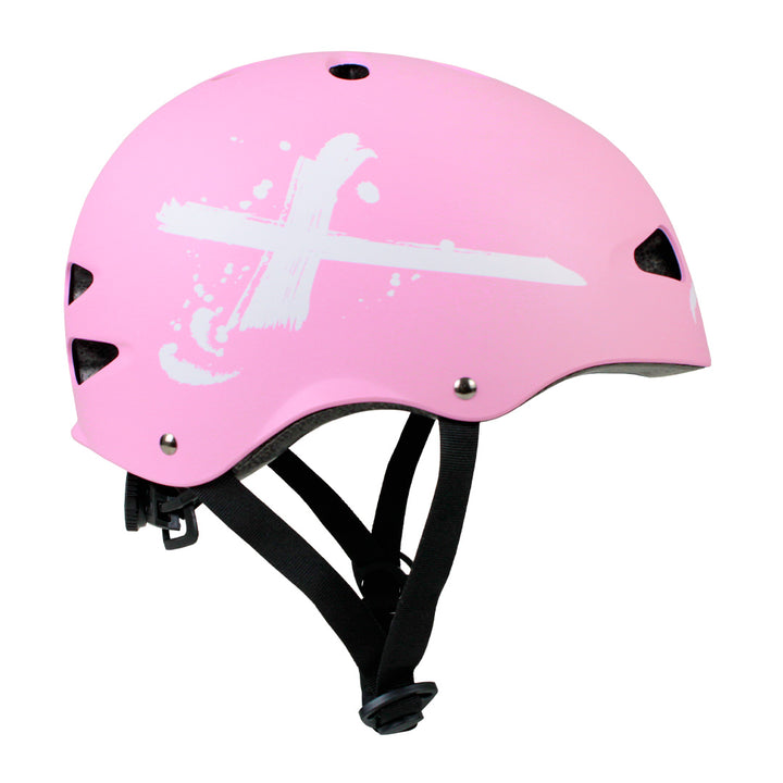 Capacete Intermediário X-PAINT Rose GC-120