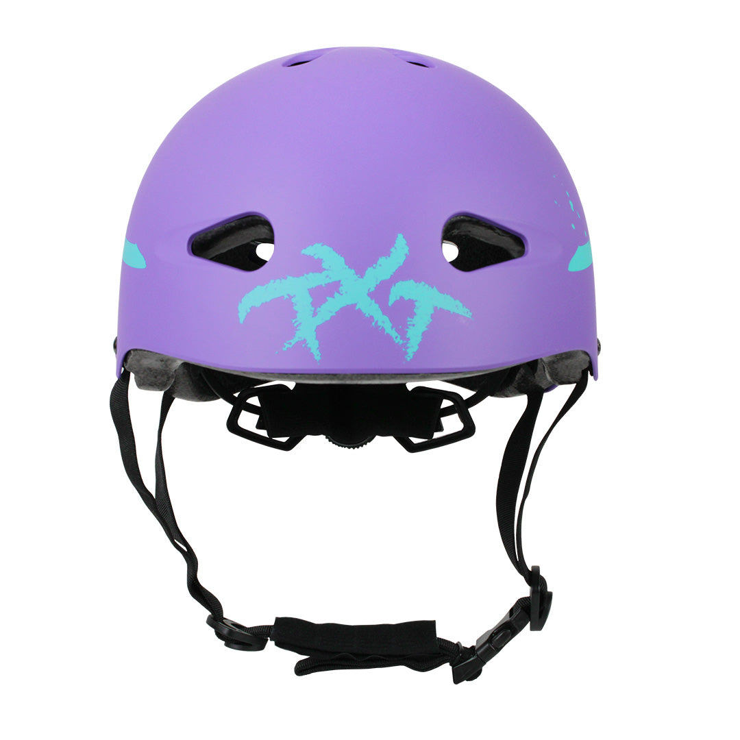 Capacete Intermediário X-PAINT Roxo GC-120