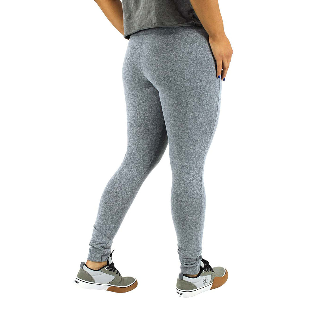 Calça Legging Feminina - Cinza
