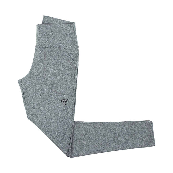 Calça Legging Feminina - Cinza
