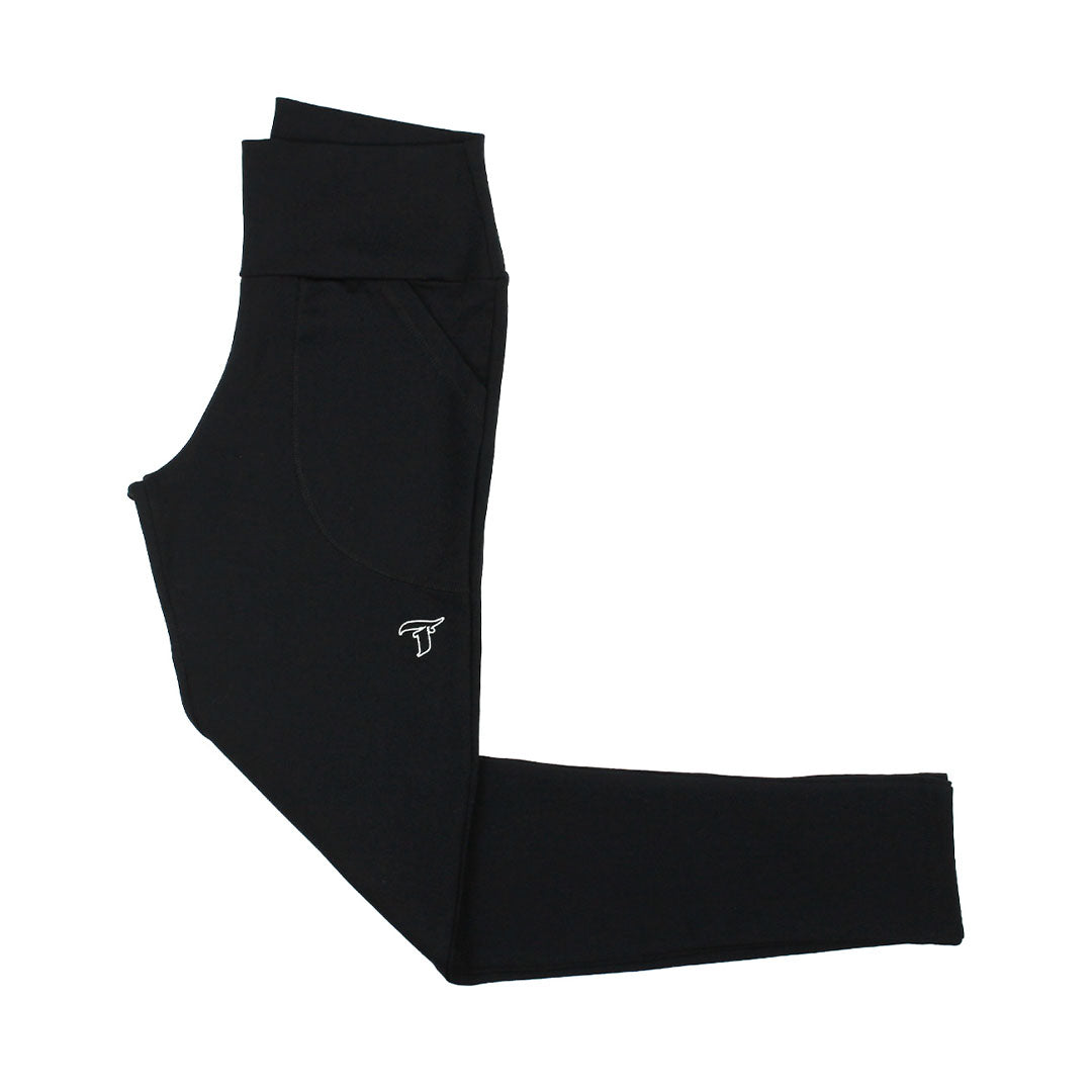 Calça Legging Feminina - Preta