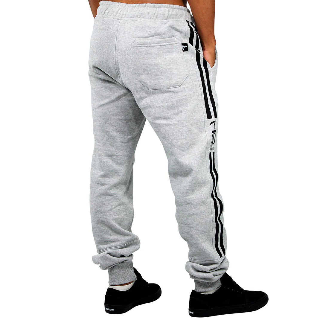 Calça Moletom Masculino Traxart Cinza DZ-155