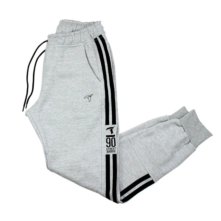Calça Moletom Masculino Traxart Cinza DZ-155