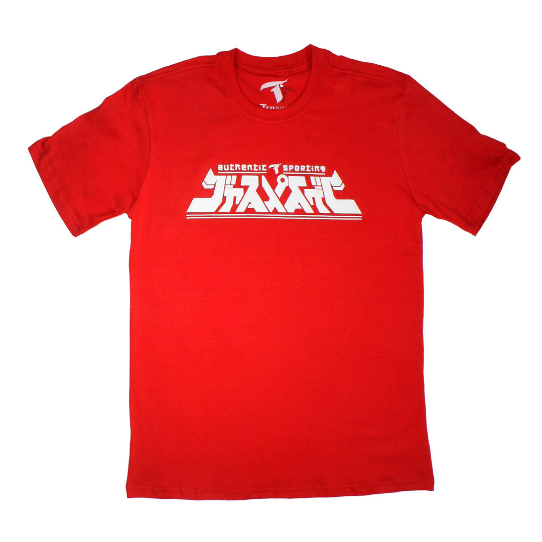 Camiseta Vermelha GB-169 | TRAXART – Traxart