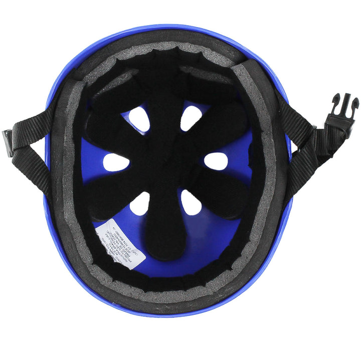 Capacete STRT Azul Royal GB-152