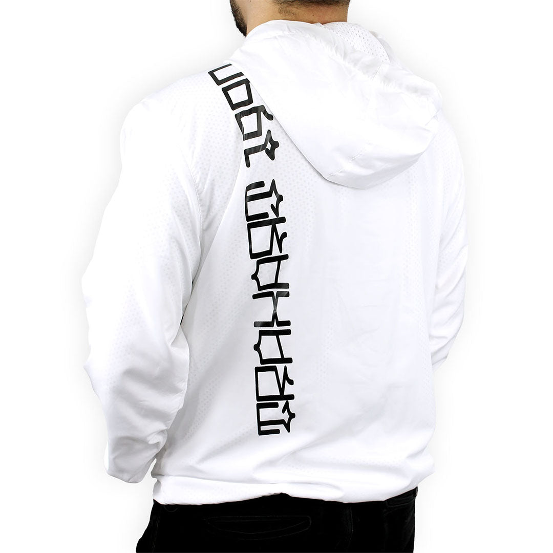 Jaqueta Corta Vento Branca FA-339