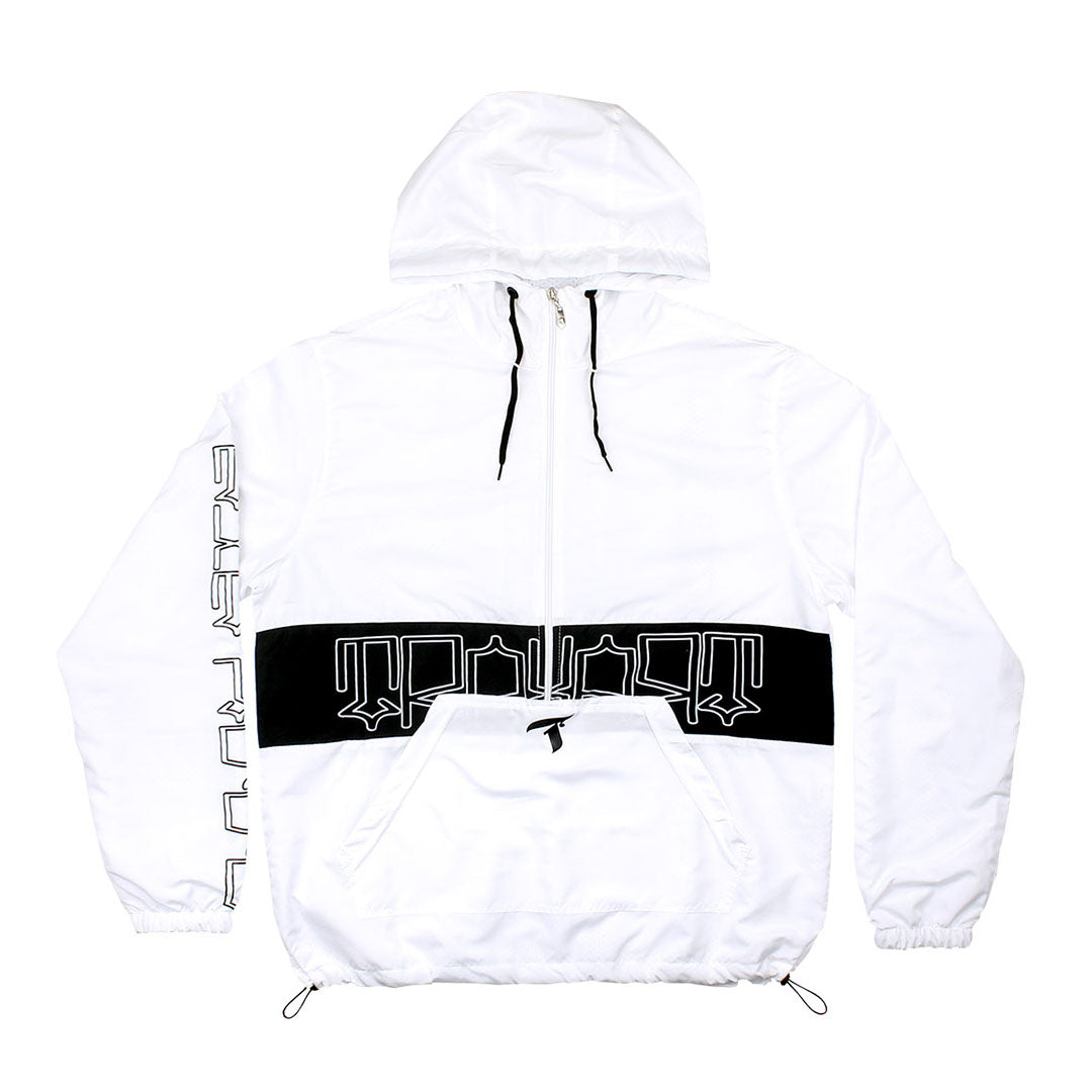 Jaqueta Corta Vento Branca FA-339