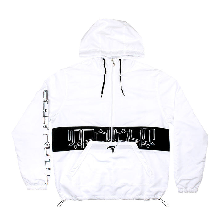 Jaqueta Corta Vento Branca FA-339