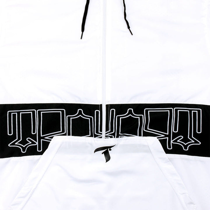 Jaqueta Corta Vento Branca FA-339