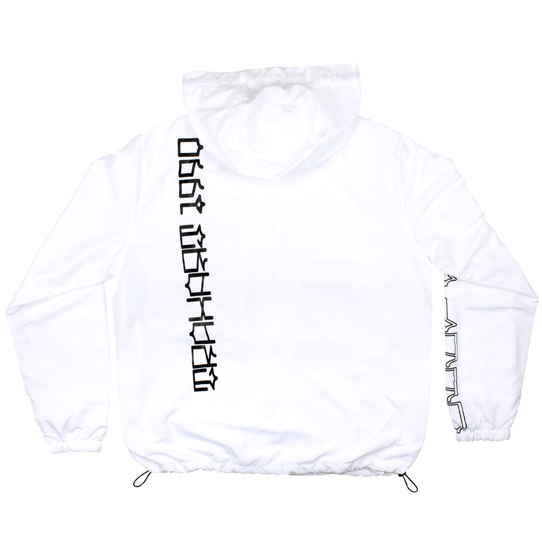 Jaqueta Corta Vento Branca FA-339