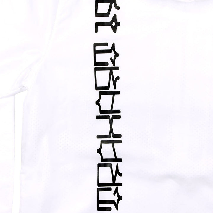 Jaqueta Corta Vento Branca FA-339