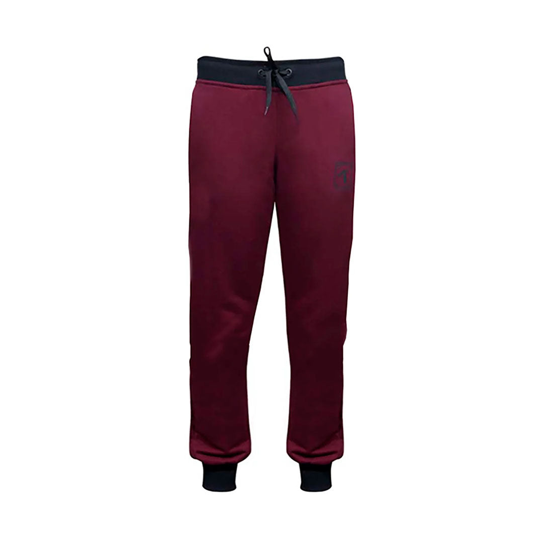 Calça Moletom Juvenil Traxart Vinho DV-148