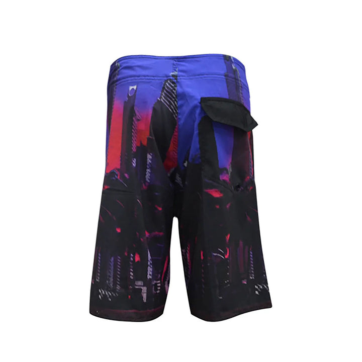 Bermuda D’água Juvenil Traxart Skyline