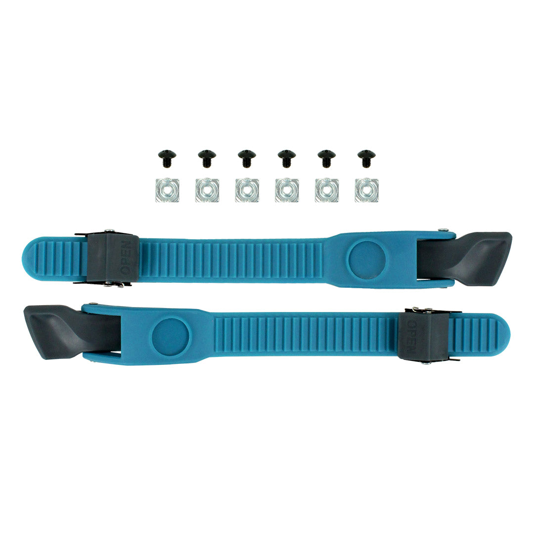 Fivela Superior Para Patins Infantil X-Light Azul