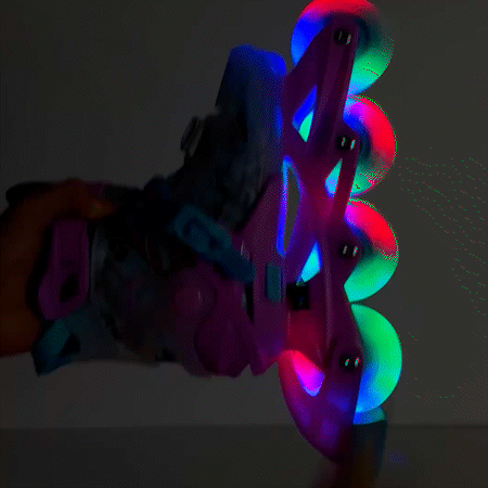 Kit infantil StarLight Rosa + (Brinde)