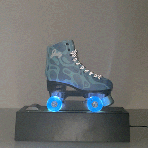 Patins Jolly Azul V3 Personalizado