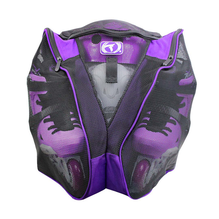 Kit Completo Revolt Lilás com Mochila + (Brinde)