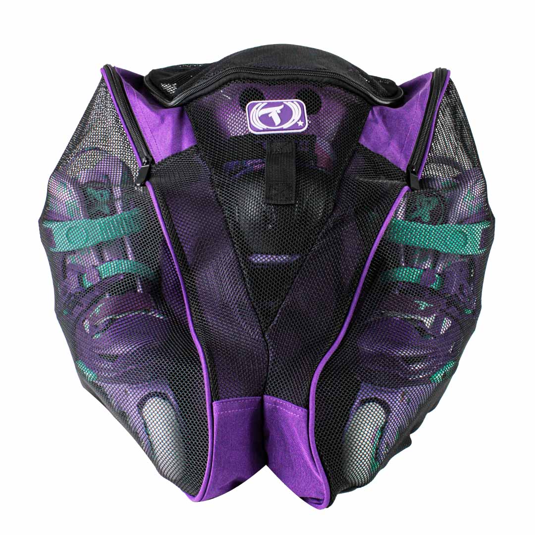 Kit infantil X-light Roxo com Mochila + (Brinde)