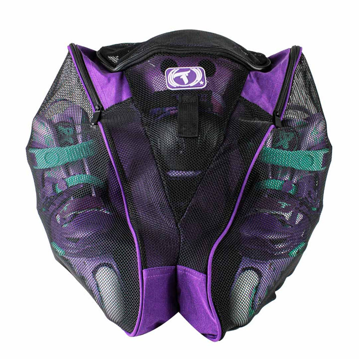 Kit infantil X-light Roxo com Mochila + (Brinde)