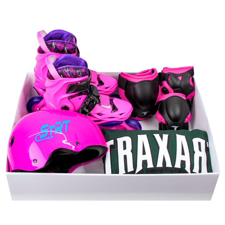 Kit infantil Freemix Pink + (Brinde)